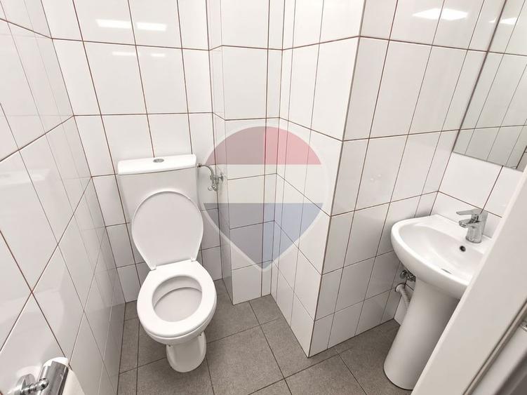 Spațiu comercial, de 135 mp, în Central