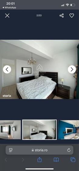 Apartament cu 3 camere în Sud