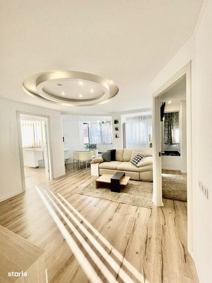 Apartament cu 3 camere în Foișorul de Foc