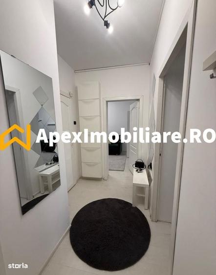 Apartament cu 3 camere decomandat în Lujerului
