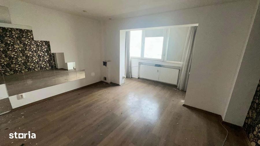 BD.DECEBAL, Apartament cu 3 camere decomandate - 90 mp- etaj 4/4, - 4
