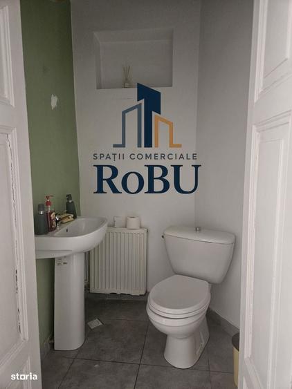 Spațiu comercial, de 130 mp, în Centrul Istoric