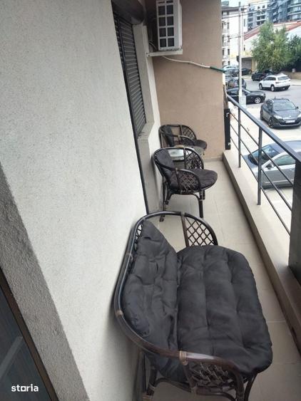 Apartament cu 3 camere în Nord