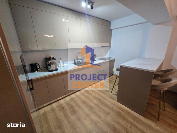 Apartament cu 2 camere în Prundu