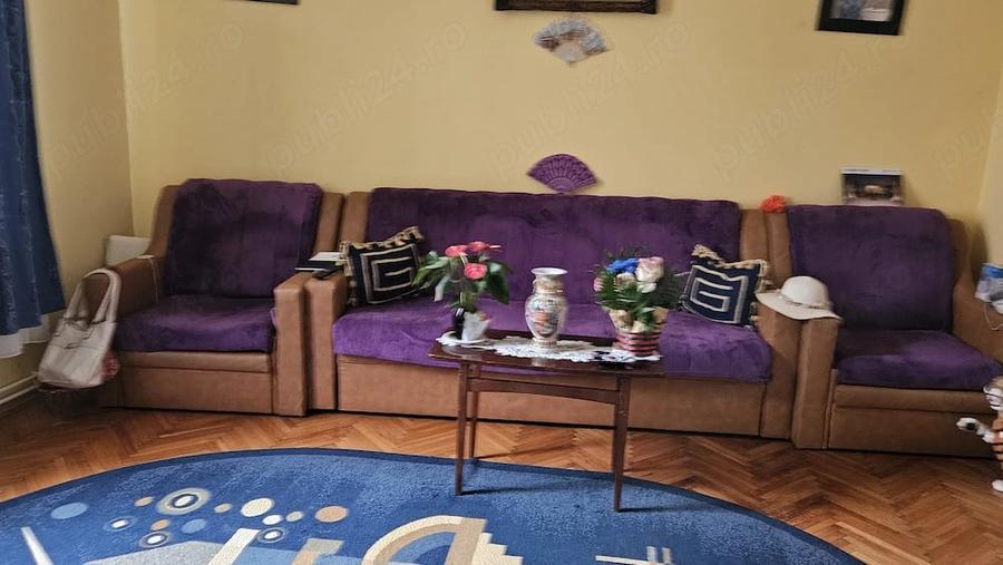 Vand urgent doua camere zona Unirii. - 3