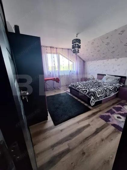 Casă cu 4 camere cu Teren 769 Mp în Ghercești