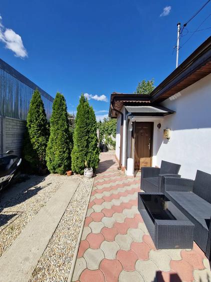 Casă cu 2 camere cu Teren 131 Mp în Colentina