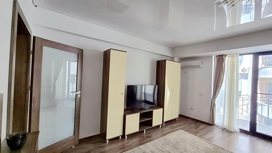 Apartament cu 2 camere decomandat în Ultracentral