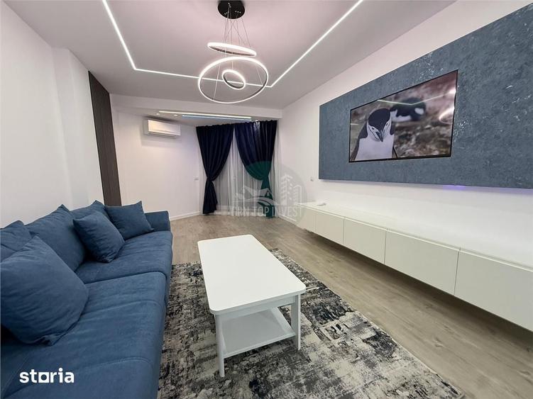 Apartament 2 camere modern parcare terasa zona Doamna Stanca - 3