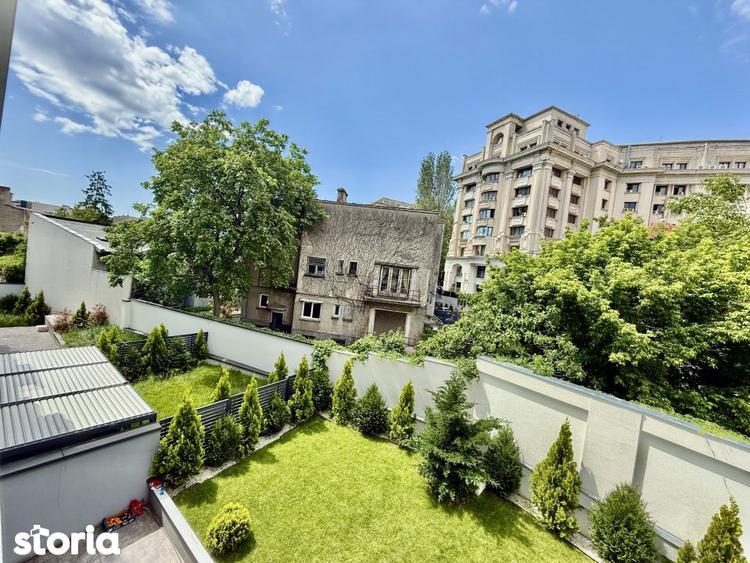 Apartament cu 2 camere, mobilat în Ultracentral