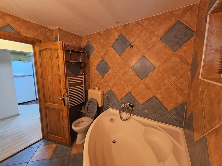 Apartament cu 3 camere semidecomandat, mobilat în Plopilor