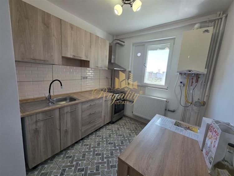 Apartament cu 2 camere decomandat, mobilat în Șagului