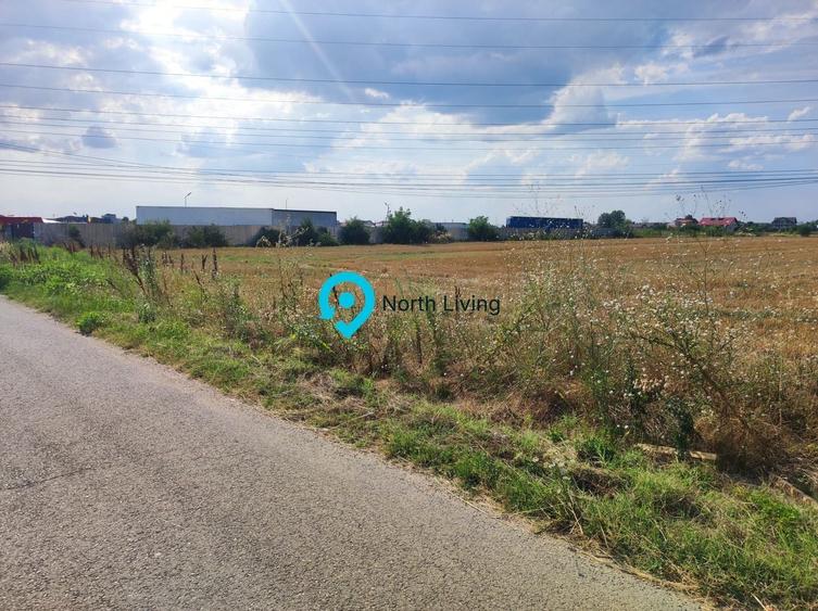 Teren Construcții intravilan de 3200 mp, în Clinceni