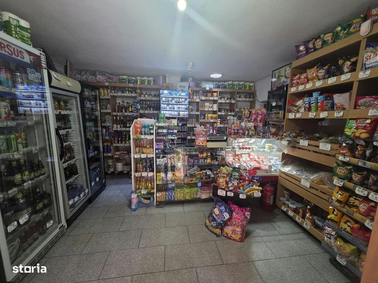 Spațiu comercial, de 27 mp, în Central