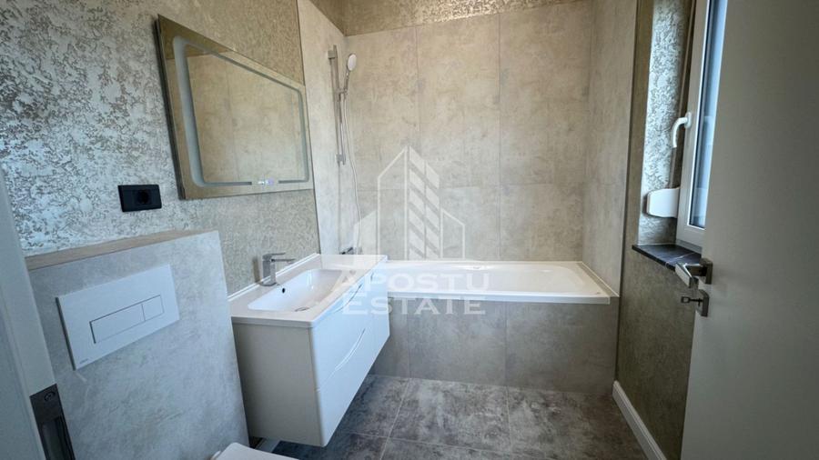 Duplex cu 3 camere cu Canalizare în Moșnița Veche