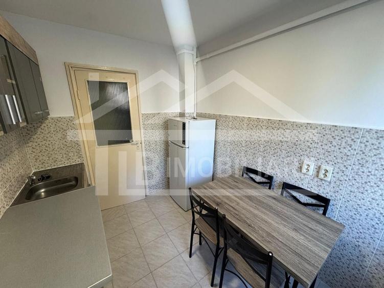Apartament cu 2 camere, 56mp, zona UMFST - 8