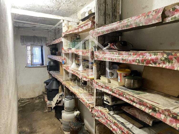 Casă individuală cu 3 camere cu Canalizare în Lazaret