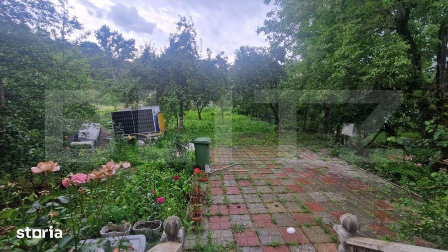 Casă cu 4 camere cu Teren 510 Mp în Bartolomeu