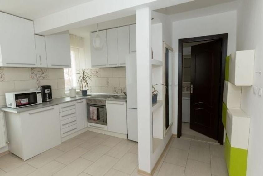 Apartament cu 2 camere decomandat în Dosu Bricii