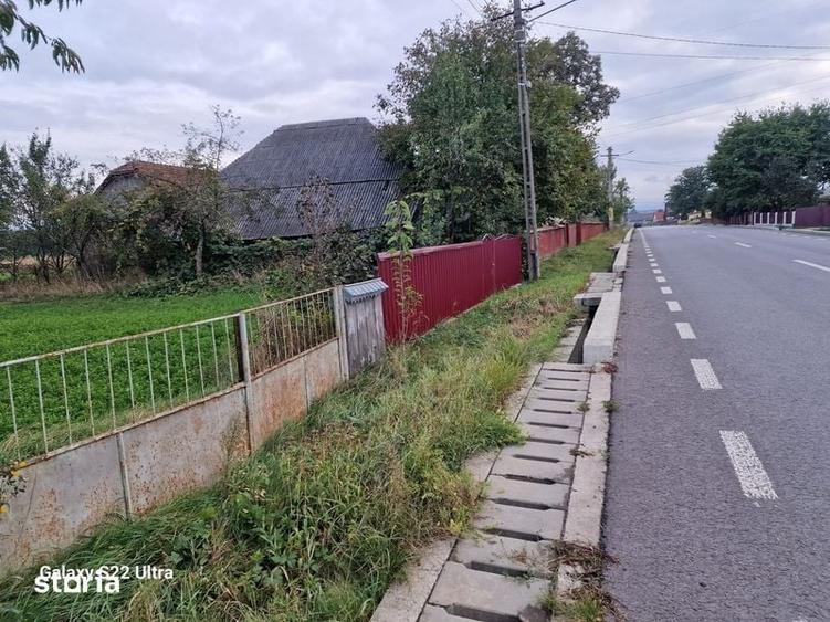 Vand teren intravilan 3500mp,sat Costana, com Todiresti - 5
