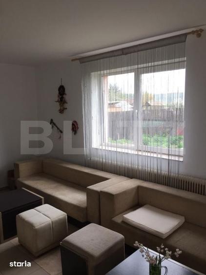 Casă cu 2 camere cu Teren 5600 Mp în Șieu