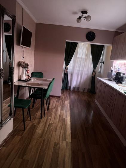 Apartament cu 2 camere decomandat în Eftimie Murgu