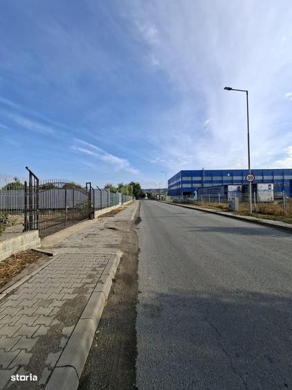 Spațiu comercial, în Central