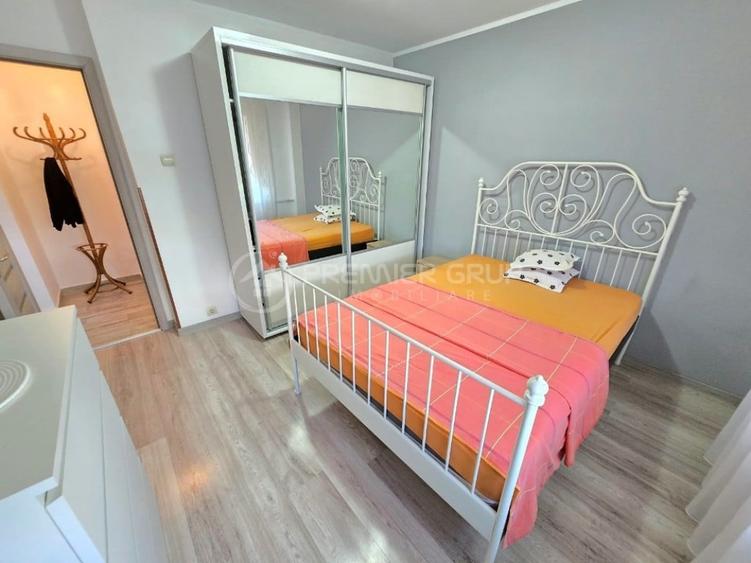 Apartament cu 2 camere decomandat în Nicolina