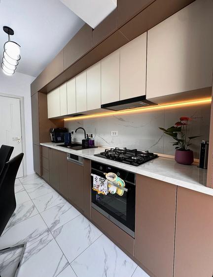 Apartament 3 camere  – Mobilat complet – Parcare subterana - 2
