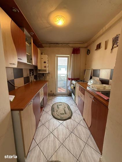 Apartament cu 2 camere decomandat în Traian
