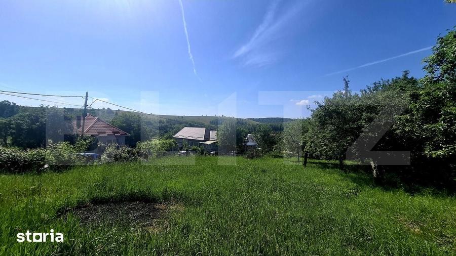 Teren intravilan, 1.518 mp in Feleacu Confort, natura si utilitati - 7