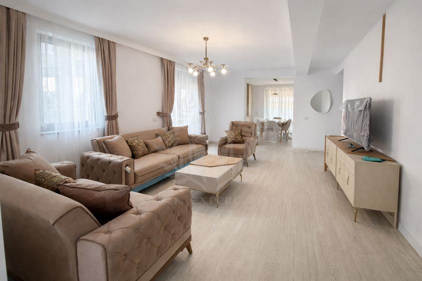 Casă individuală cu 3 camere cu Canalizare în Păulești