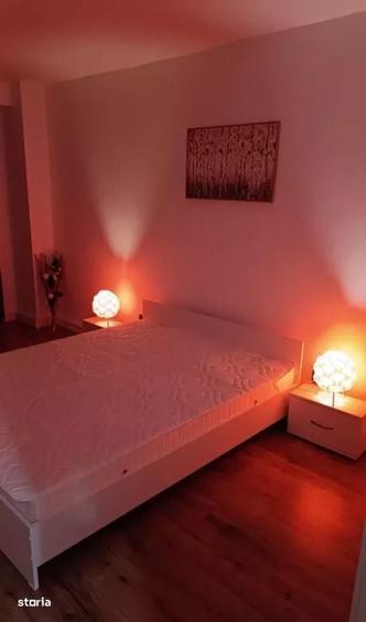 Apartament cu 2 camere decomandat în Gheorgheni