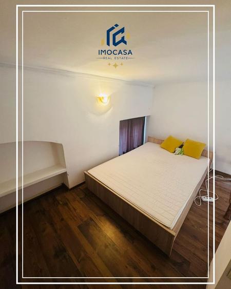 Apartament cu 4 camere semidecomandat, mobilat în Central
