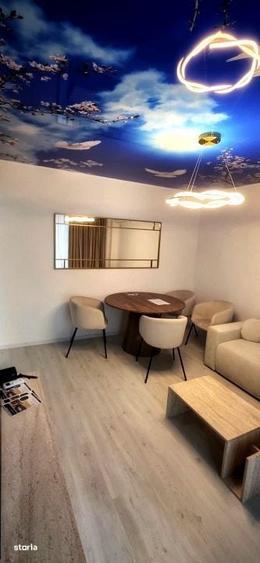 Apartament cu 2 camere decomandat în Roșu