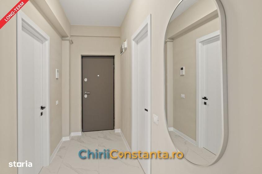 #Prima chirie - Apartament 2 camere bucatarie separata Constanta - 11