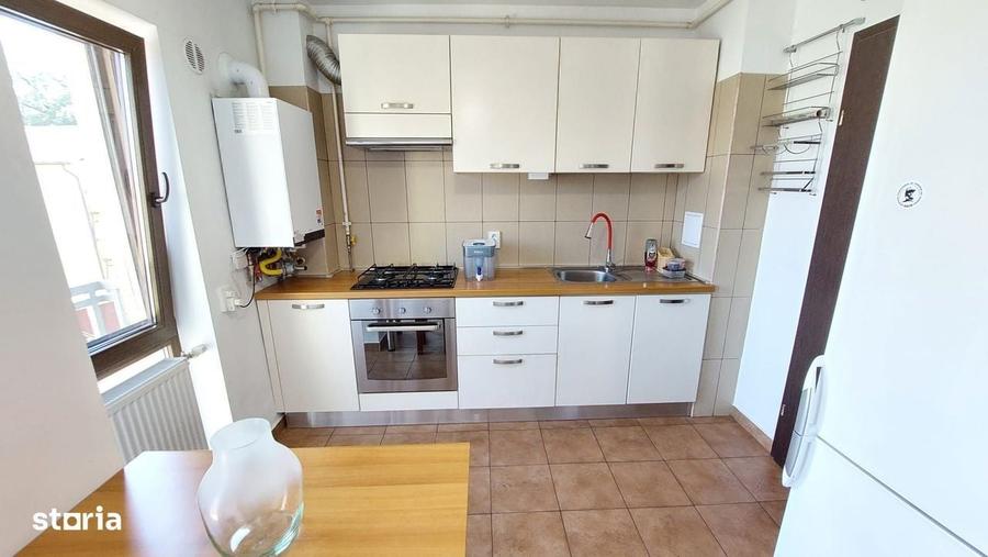 2 camere, 56 mp, decomandat, bloc nou, strada Motilor, zona UMF - 20