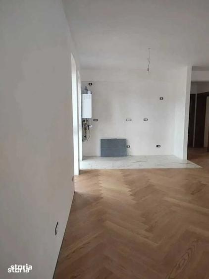Apartament in Busteni Zamora terasa, curte interioara finisaje premium - 4