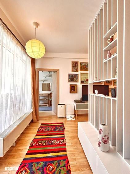 Apartament cu 2 camere decomandat în Cotroceni