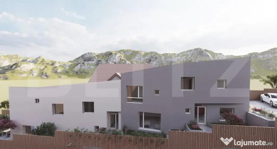 Unitate duplex premium 168 mp , teren 285 mp, zona Iris-Oasu - 5