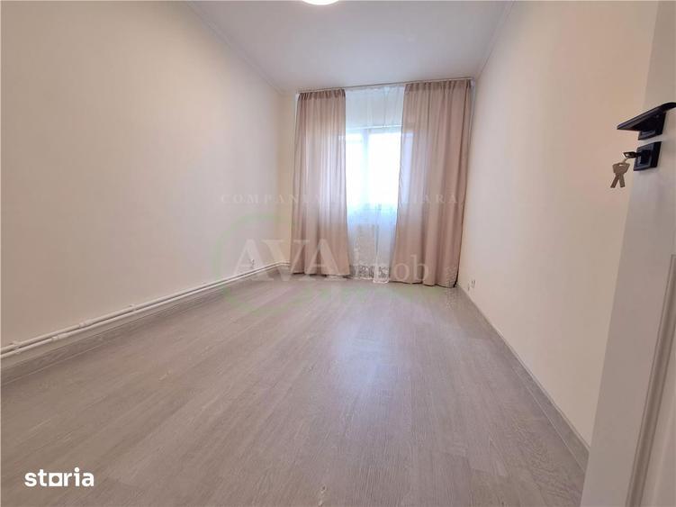 Apartament 3 decomandate, etaj 1, 2 bai, renovat 2026, Bacau - 18