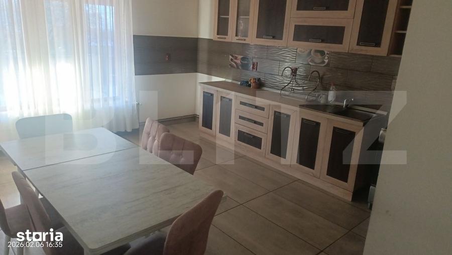 Casă cu 5 camere cu Teren 800 Mp în Ibănești