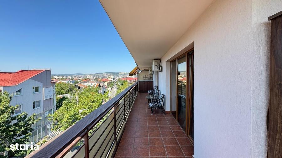 Apartament cu 3 camere, mobilat în Gheorgheni