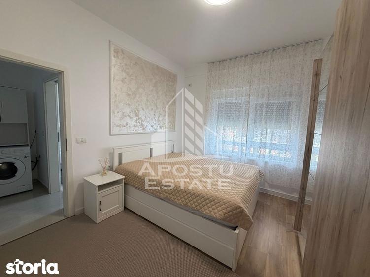 Apartament cu 2 camere în Dumbrăvița