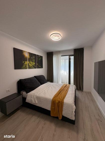 Apartament cu 2 camere în Dacia