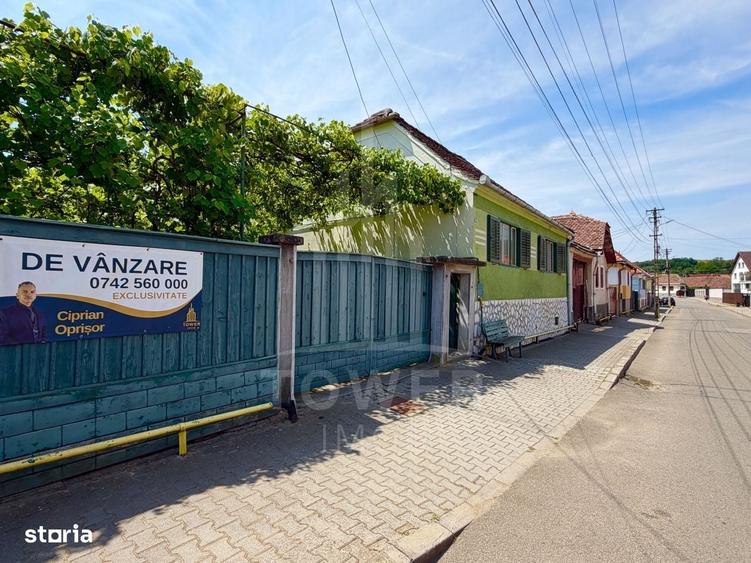 Casă cu 4 camere în Central