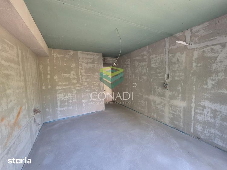 Apartament cu 2 camere în Grivița