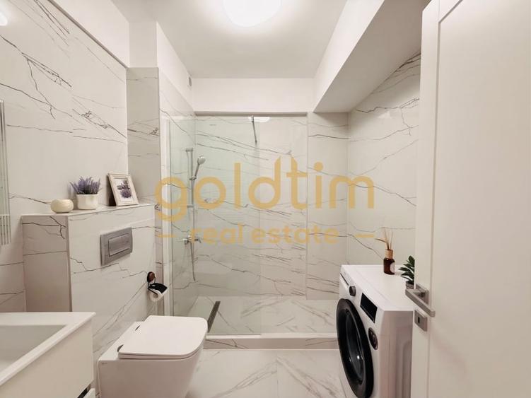 Apartament cu 2 camere decomandat, mobilat în Pipera
