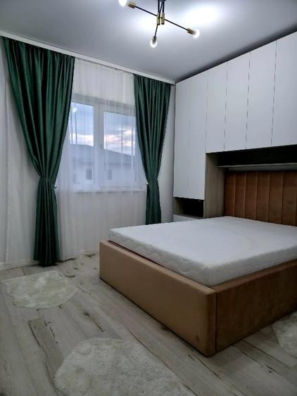 Apartament cu 2 camere decomandat, mobilat în Ciurea