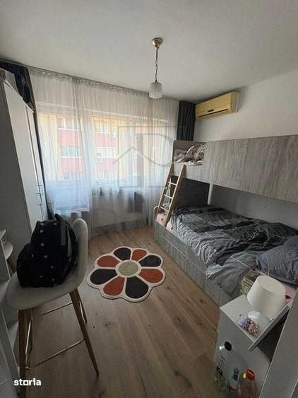Garsonieră semidecomandată în UMT